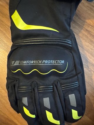 Guantes Moto Impermeables Talla XL
