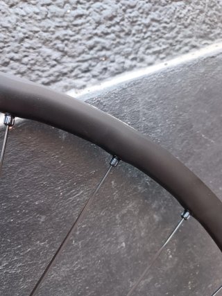 Ruedas de Bicicleta Mavic allroad SL nuevas