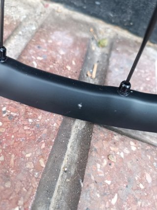 Ruedas de Bicicleta Mavic allroad SL nuevas