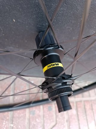 Ruedas de Bicicleta Mavic allroad SL nuevas