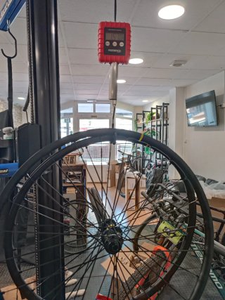 Ruedas de Bicicleta Mavic allroad SL nuevas