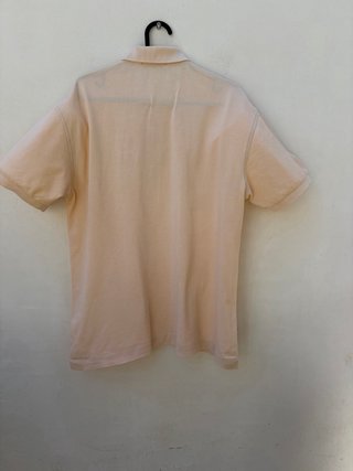 Polo Burberrys Rosa Pastel Talla L