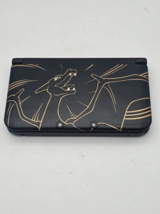 Nintendo 3DS XL sd64gb a tema Charizard con Giochi