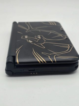 Nintendo 3DS XL sd64gb a tema Charizard con Giochi
