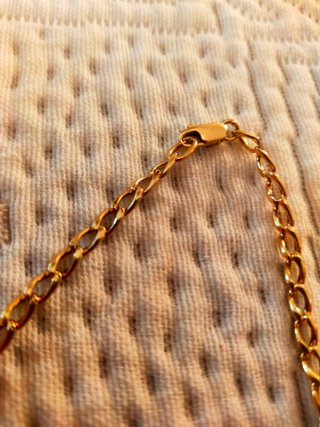 Cadena de Oro Hombre 18K
