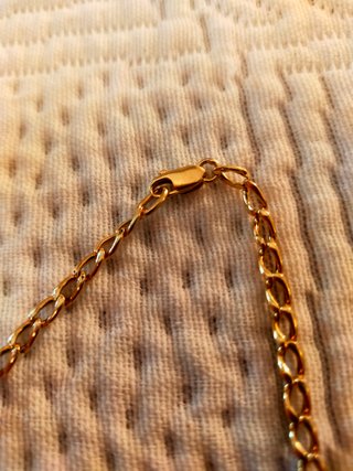 Cadena de Oro Hombre 18K