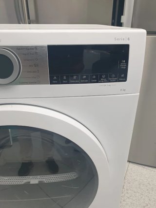 Secadora Bosch Serie 6 8kg