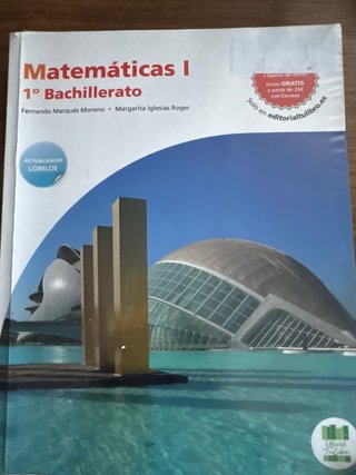 MATEMÁTICAS I