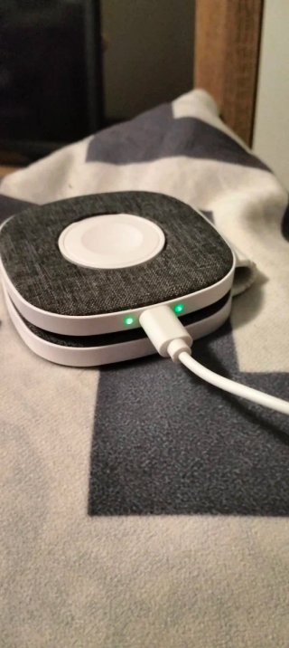 Base Carga 3 en 1 iPhone