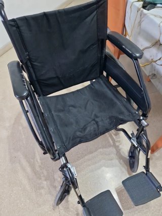 Silla de ruedas