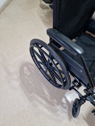 Silla de ruedas