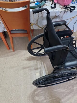 Silla de ruedas