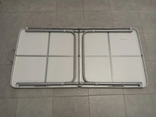 Mesa plegable Quechua