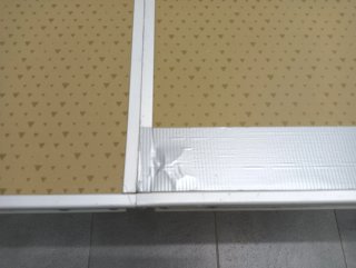Mesa plegable Quechua
