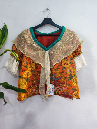 Traje Fallera Valenciana Talla 5XL