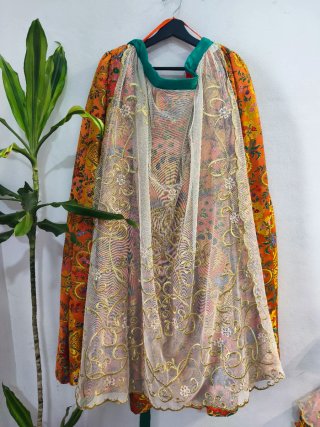 Traje Fallera Valenciana Talla 5XL