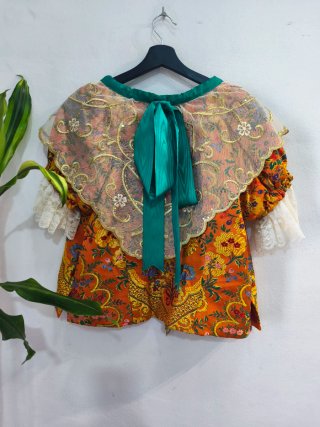 Traje Fallera Valenciana Talla 5XL