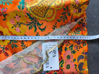 Traje Fallera Valenciana Talla 5XL