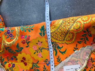 Traje Fallera Valenciana Talla 5XL