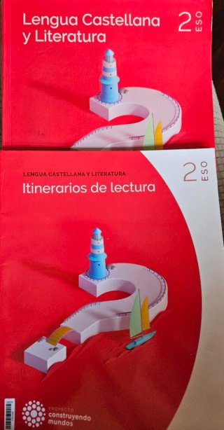 Lengua Castellana y Literatura, 2 ESO, Proyecto...