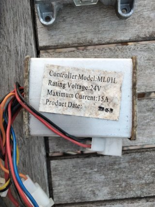Centraline Monopattino Elettrico