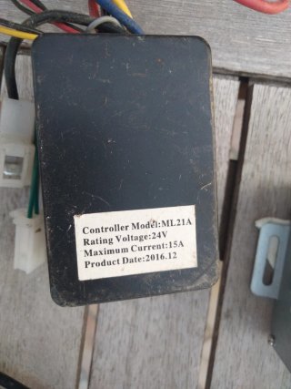 Centraline Monopattino Elettrico
