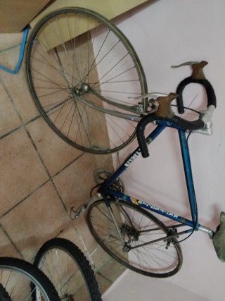 Bicicleta Vintage Settaglin
