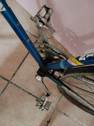 Bicicleta Vintage Settaglin