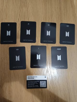 Army Bomb Ed. Especial Map of the Soul OFICIAL.