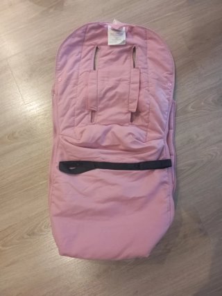 Saco polar para carrito de bebé Maclaren