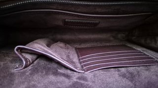 Ermenegildo Zegna clutch borsa pochette Bordeaux