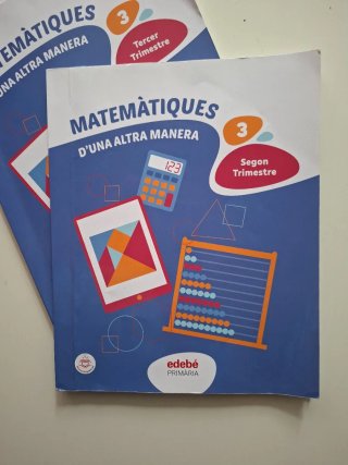 Matemàtiques 3, Primària, D'una altra manera