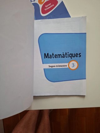 Matemàtiques 3, Primària, D'una altra manera