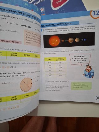 Matemàtiques 3, Primària, D'una altra manera