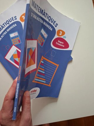Matemàtiques 3, Primària, D'una altra manera