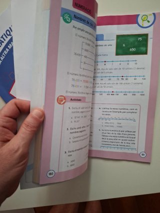 Matemàtiques 3, Primària, D'una altra manera