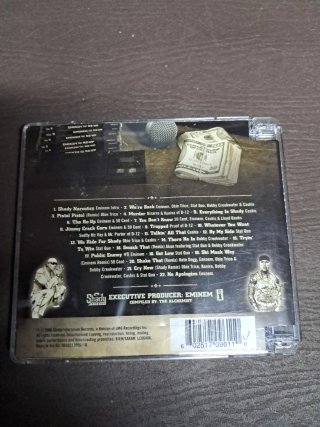 CD Eminem Presents The Re-Up