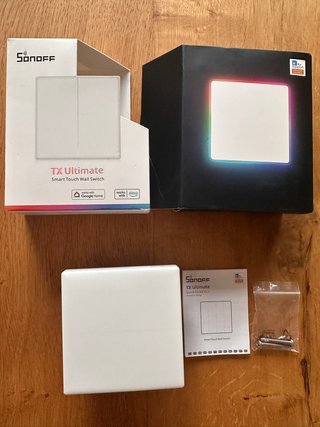 Sonoff TX Ultimate T5-2C-86