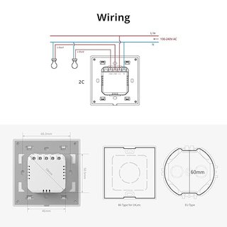 Sonoff TX Ultimate T5-2C-86