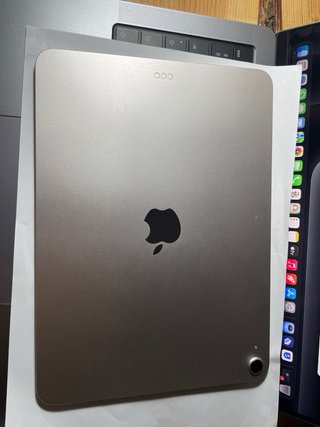 iPad Air 11 M3 Oro/Plata