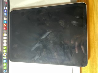 iPad Air 11 M3 Oro/Plata