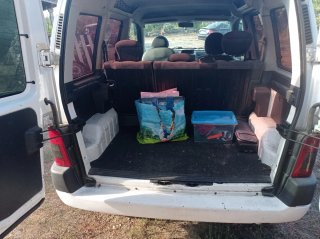 Citroen Berlingo 2005