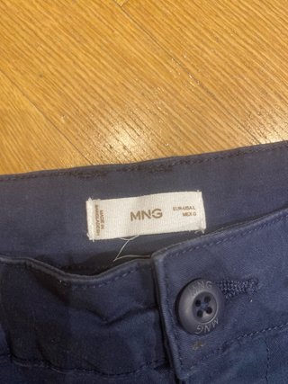 Bermudas niño MANGO Talla L
