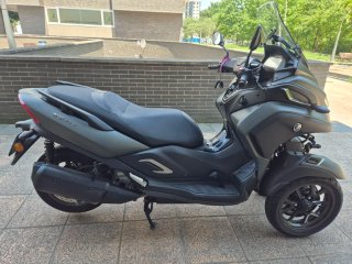 Yamaha Tricity 300 2022