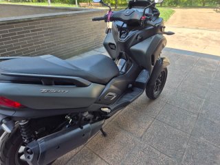 Yamaha Tricity 300 2022