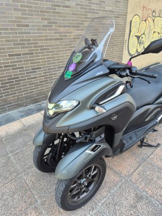 Yamaha Tricity 300 2022