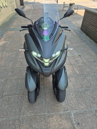 Yamaha Tricity 300 2022