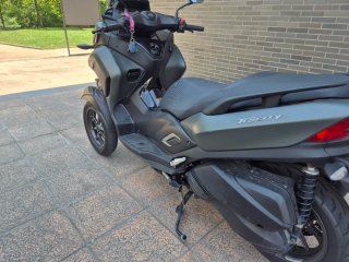 Yamaha Tricity 300 2022