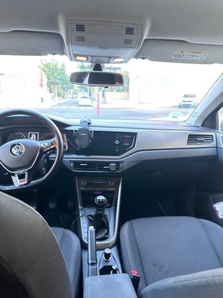 Volkswagen Polo 1.6 TDI 95 CV 2018 Muy buen estado