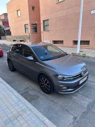 Volkswagen Polo 1.6 TDI 95 CV 2018 Muy buen estado